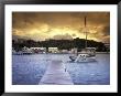View Of Flatts Village, Bermuda, Caribbean by Robin Hill Limited Edition Print