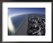 Aerial View Of South Beach, Miami, Florida, Usa by Robin Hill Limited Edition Pricing Art Print