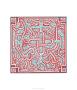 Untitled, 1989 by Keith Haring Limited Edition Pricing Art Print