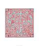 Untitled, 1989 by Keith Haring Limited Edition Print