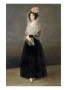 The Countess Del Carpio, Marquess De La Solana by Francisco De Goya Limited Edition Print