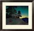 Dusk by Maxfield Parrish Limited Edition Print