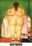 The Morning After by Fernando Botero Limited Edition Print