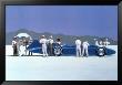 Bluebird At Bonneville by Jack Vettriano Limited Edition Print