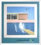 A Bigger Splash by David Hockney Limited Edition Pricing Art Print