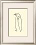 Le Pingouin, C.1907 by Pablo Picasso Limited Edition Print