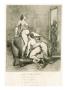 Caught In The Act, 1880'S by Francisco De Goya Limited Edition Print