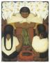 Flower Day by Diego Rivera Limited Edition Pricing Art Print