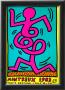 Montreux Jazz Festival by Keith Haring Limited Edition Print