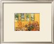 Le Jardin D'hiver A Vernet Les Bains by Raoul Dufy Limited Edition Pricing Art Print