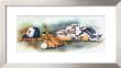 Big Hit by Glenda Brown Limited Edition Print