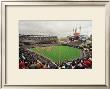 Jacobs Field, Cleveland by Ira Rosen Limited Edition Print