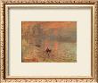 Soleil Levant by Claude Monet Limited Edition Pricing Art Print