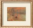 Soleil Levant by Claude Monet Limited Edition Print