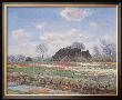 Tulip Fields At Sassenheim by Claude Monet Limited Edition Print