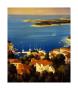 Marina Del Sol by Max Hayslette Limited Edition Print