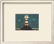Lighthouse I by Warren Kimble Limited Edition Pricing Art Print