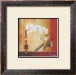 Orchid Lines Ii by Don Li-Leger Limited Edition Print