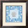 Mosaic Scallop by Paul Brent Limited Edition Print