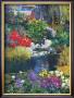 Backyard Pond by Kent Wallis Limited Edition Pricing Art Print