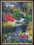 Backyard Pond by Kent Wallis Limited Edition Print