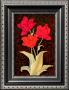 Damask Tulip by Paul Brent Limited Edition Print