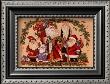 Santa Collection by Barbara Mock Limited Edition Print