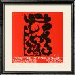 Tapestries At Pace by Pablo Picasso Limited Edition Print