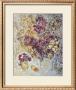 Fleurs Sechees, 1975 by Marc Chagall Limited Edition Print
