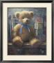 Trusted Friend - Blue Bell - Ap by Thomas Kinkade Limited Edition Pricing Art Print