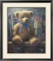 Trusted Friend - Blue Bell - Ap by Thomas Kinkade Limited Edition Print