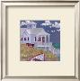 Nautical House by Paul Brent Limited Edition Print