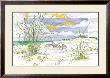 Sandpiper Dunes by Paul Brent Limited Edition Print