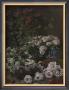 Spring Flowers, C.1864 by Claude Monet Limited Edition Print