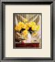 Yellow Roses by Robin Anderson Limited Edition Pricing Art Print