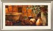 Tiled Still Life Ii by Linda Thompson Limited Edition Print