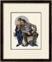 The Plot Thickens by Norman Rockwell Limited Edition Pricing Art Print
