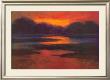 Misty Lake by Van Martin Limited Edition Print