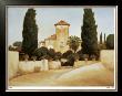 Palermo Villa by Robert White Limited Edition Print