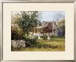 The Old Homestead by June Dudley Limited Edition Pricing Art Print