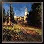 Pathway To The Villa by Philip Craig Limited Edition Print