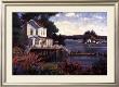 Deer Harbor by Randy Van Beek Limited Edition Pricing Art Print