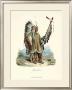 Mandan Chief by Karl Bodmer Limited Edition Pricing Art Print