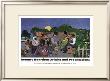 Origins And Progressions, 1986, Unsigned by Romare Bearden Limited Edition Print