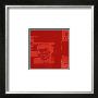 Flash:  November 22, C.1963, Jfk Assassination, C.1968 (Red) by Andy Warhol Limited Edition Pricing Art Print