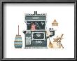 Cookin' With Wood by Lisa Danielle Limited Edition Print