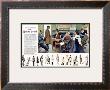 Norman Rockwell Visit A Ration Board, July 15,1944 by Norman Rockwell Limited Edition Print