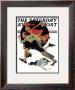 To The Rescue Saturday Evening Post Cover, March 28,1931 by Norman Rockwell Limited Edition Pricing Art Print