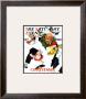 White Christmas Saturday Evening Post Cover, December 25,1937 by Norman Rockwell Limited Edition Pricing Art Print