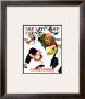 White Christmas Saturday Evening Post Cover, December 25,1937 by Norman Rockwell Limited Edition Print